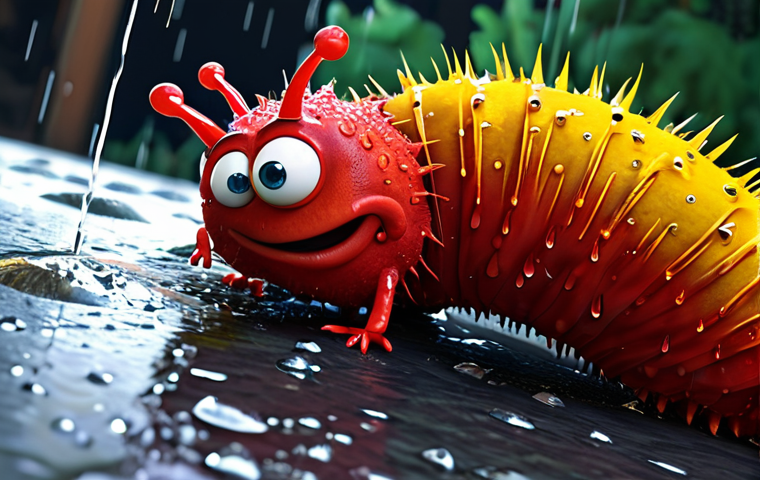 larva - 이미지 1