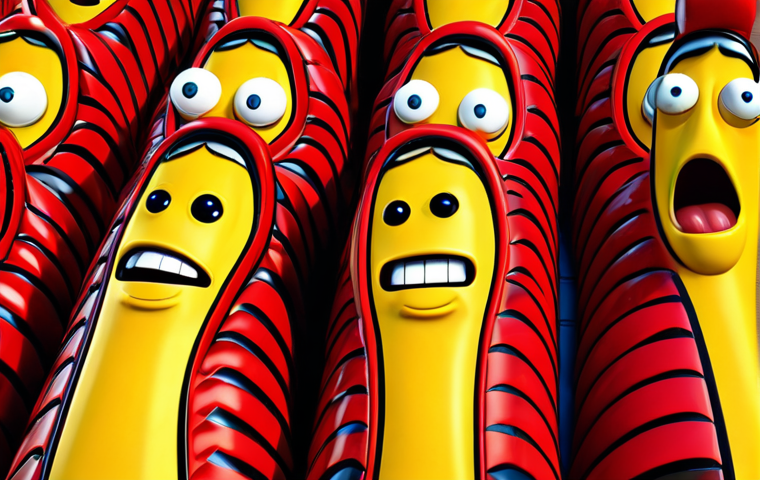 Larva: I segreti imperdibili per un divertimento senza fine! 2 larva - 이미지 1