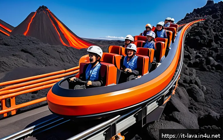 Scopri la Magia di Lava Theme Park: Dove Si Trova e Cosa Rende Unica Questa Avventura Indimenticabile 3 라바 테마파크 위치와 특징 관련 이미지 1