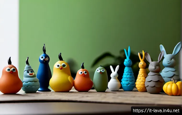 Evoluzione di Larva: come cambiano stile, personaggi e formato tra le stagioni 3 라바 시즌별 트렌드 변천사 관련 이미지 1
