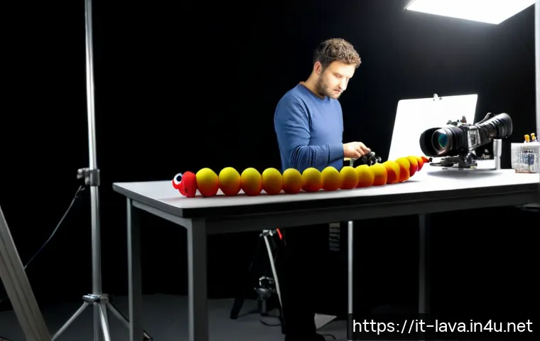 라바의 제작진 인터뷰 주요 내용 관련 이미지 1